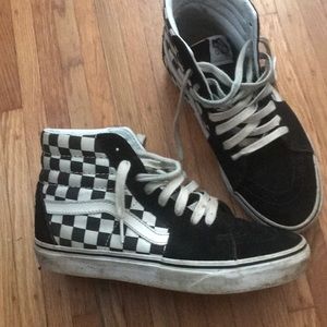 Vans Hi-8